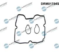 Kit listelli paraurti Dx DRM01754S Dr.Motor Automotive per SUBARU FORESTER