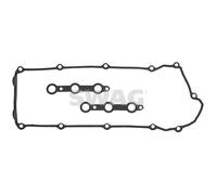 Kit listelli paraurti Gomma 20 91 1513 SWAG per BMW 3 Coupé 3 7 3 Compact 5