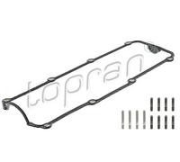 Kit listelli paraurti NBR (Nitrile-Butadiene-Caucciù) 107 144 TOPRAN per AUDI VW