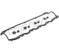 Kit listelli paraurti NBR (Nitrile-Butadiene-Caucciù) 110 999 TOPRAN per VW