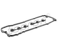 Kit listelli paraurti NBR (Nitrile-Butadiene-Caucciù) 500 942 TOPRAN per BMW 7 3