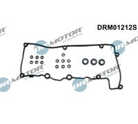 Kit listelli paraurti per cilindro 1-3 DRM01212S Dr.Motor Automotive per PORSCHE