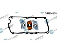 Kit listelli paraurti per cilindro 1-3 DRM0620S Dr.Motor Automotive per PORSCHE