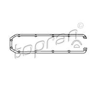 Kit listelli paraurti Sughero 100 658 TOPRAN per AUDI VW
