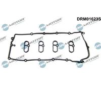 Kit listelli paraurti Sx DRM01623S Dr.Motor Automotive per JAGUAR LAND ROVER