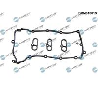 Kit listelli paraurti Sx DRM01881S Dr.Motor Automotive per LAND ROVER JAGUAR