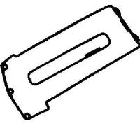 Kit listelli paraurti Sx RK3364 BGA per BMW HONDA NISSAN MITSUBISHI