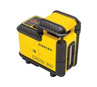 LIVELLA LASER 'CROSS 360 °' orientamento 4 ° - portata 20 mt - STANLEY