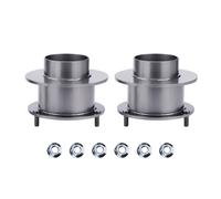 Paio 3.5" Front Coil Lift Spacers for Dodge Ram 1500 4WD Only 1994-2012