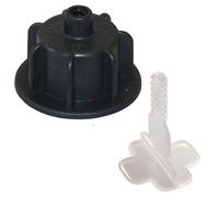 kit livellatore per pavimenti Brunoplast (tiramisù)