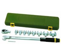 Proxxon Serie di 9 chiavi a brugola per viti ad esagono interno (HX), da 1,5 a 10 mm