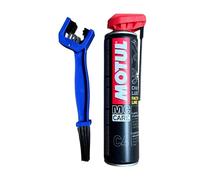 Kit Lubrificante Catena Motul C4 400ml + Spazzola Pulizia Catena