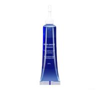Kit lubrificante per mulinello da pesca, essenziale a lunga durata, grasso e olio efficaci per la protezione degli attrezzi per prevenire e ridurre l'attrito (grasso)