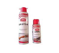 Kit Lubrificante Spray CRC GUN STORE + ARMI Olio Protettivo Anticorrosivo