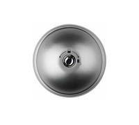 KIT LUCCHETTO DI SICUREZZA 2 CHIAVI ANTIFURTO MERONI UFO3 SMART DUO GRIGIO ZAMA