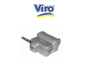 Kit lucchetto per serrande Viro Nuovo Condor art. 1.4218