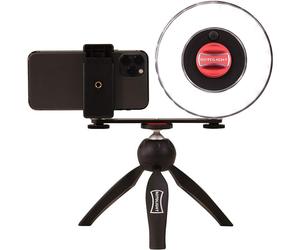 Kit luce anulare LED Rotolight VideoVlogging RL48 per creatori di contenuti