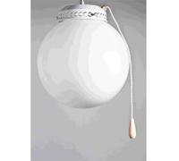 KIT LUCE ATTACCO CROMATO VENTILATORE VENTILATORI DA PER SOFFITTO CFG E108C