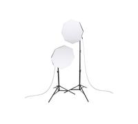 StudioKing Set luce diurna PK-SB608K 2x85W