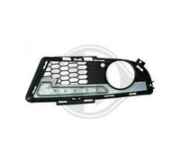 Set fari diurna TUNING Serie3 E90 E91 berl touring 08-11 cro R87 dimmer LED