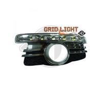 Kit luce guida diurna PER Mercedes Classe C C 250 CDI 150 KW 204 CV