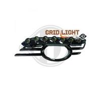 Kit luce guida diurna PER Mercedes T-Model E 270 T CDI 120 KW 163 CV