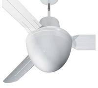 Vortice 22413 Kit Luce a 1 Lampada per Ventilatore a soffitto Nordik Evolution