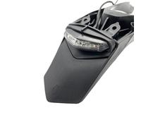 Kit luce LED per moto Portatarga Luce LED veloce compatibile con modelli EC ECF 250 300 350 per anni 21-23(Light With Bracket)