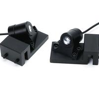 Kit Luce Led Proiettore Universale Led Angel Wings Illuminazione Portiere Sottos