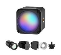 Kit luce mini cubo impermeabile Ulanzi L3 RGB COB