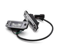 Kit luce targa posteriore for auto, sinistra+destra, 2011 2012 2013 for KIA for Sorento 92501-2P000 925012P000 Completo