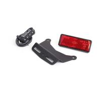 KIT LUCE TARGA + SUPPORTO + CATADIOTTRO EVOTECH PER HONDA CBR 650 R 2019-2023
