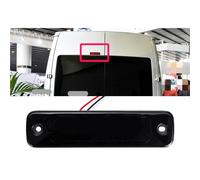 Kit Luce Terzo Stop a Led Singolo Nero Fume Per Ford Transit 2009-2014 OEM 51280