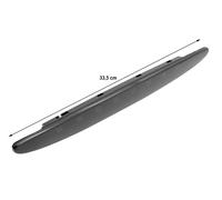 Kit Luce Terzo Stop a Led Singolo Nero Fume Per Mini Cooper R50 R53 OEM 63256935