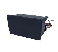 Kit Luce Terzo Stop a Led Singolo Nero Fume Per Subaru XV Crosstek Impreza WRX S