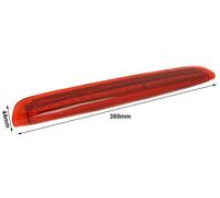 Kit Luce Terzo Stop a Led Singolo Rosso Per Audi A3 S3 RS3 2004-2012 OEM 8P49450