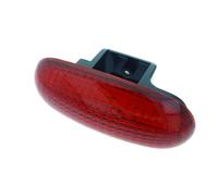 Kit Luce Terzo Stop a Led Singolo Rosso Per Renault Trafic Opel Vivaro 2001-2014