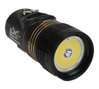 Kit luce video e foto spot Sea&Sea LX-1200SW, nero