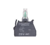 Kit luci Ø22 bianco LED 230/240V Harmony XB4 ZBVM1