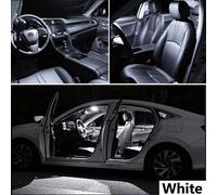 Kit Luci a LED Interne Fiat Bravo 500 500L 500X Punto Linea Panda Croma Tipo Qub