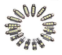 Kit Luci A LED Per Interni Auto Eurowagens Volvo XC90