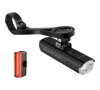 Kit Luci Bici LED Allty 1200U + SeeMee 50 V2.0 - Set Anteriore e Posteriore