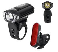 Kit luci bici ProX Lupus II 300 lm USB-C