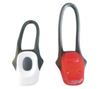 Kit Luci Eleven Anteriore e Posteriore - Bianco Rosso 10 / Multicolor