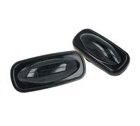 Kit Luci Fanali Fume Colore Arancione 24V 12V Luce Ingombro Cortesia Cupola Capp