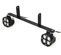 KIT LUCI FARETTI supplementari + cablaggio SUZUKI V-Strom 800 2023-2025 | SEPTAR