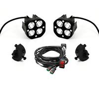 KIT LUCI FARETTI supplementari con cablaggio UNIVERSALI | SEPTAR