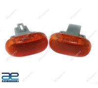 Kit luci indicatore di direzione laterale per Suzuki Alto EECO 36410-75F30 NUOVE