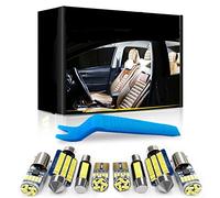 Kit luci interne a led da 11 pezzi, ricambio per Alfa Romeo Mito 955 2008-2014 2015 2016 2017 2018