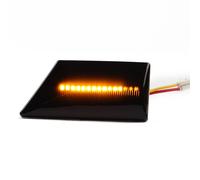 Kit Luci Laterali Indicatore LED Laterale Dinamico Segnale Di Rotazione Luce 12V